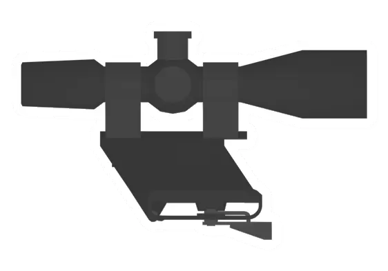 Unturned Hensoldt FF 12x Scope (Dovetail) sight icon