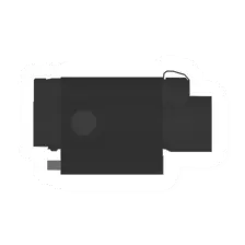 Unturned Aimpoint Comp M4 Reflex Sight sight icon