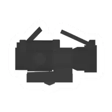Unturned Aimpoint PRO Reflex Sight sight icon