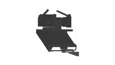 Unturned Aimpoint PRO Reflex Sight (Dovetail) sight icon