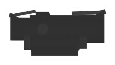 Unturned Holosun HS401G5 Reflex Sight sight icon