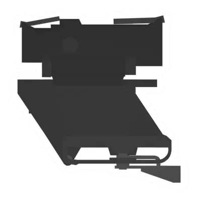 Unturned Holosun HS401G5 Reflex Sight (Dovetail) sight icon