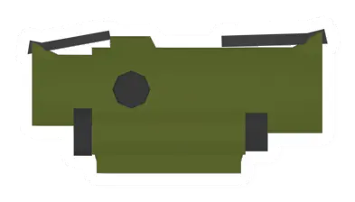 Unturned Holosun HS401G5 Reflex Sight Green sight icon
