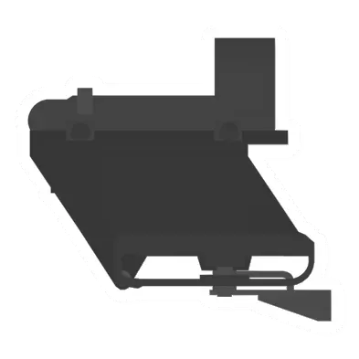 Unturned OKP-7 Rail Reflex Sight (Dovetail) sight icon