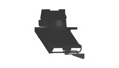 Unturned SIG Romeo 8T Reflex Sight (Dovetail) sight icon