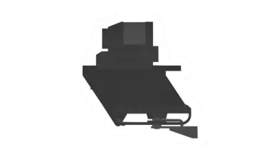 Unturned Trijicon SRS-02 Reflex Sight (Dovetail) sight icon