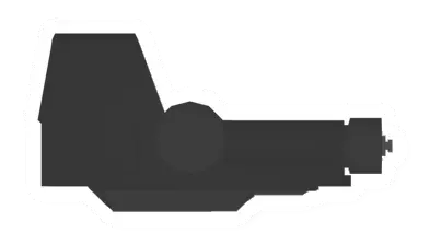 Unturned Valday 1P87 Halo Sight sight icon