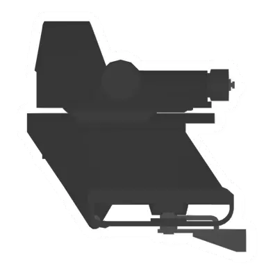 Unturned Valday 1P87 Halo Sight (Dovetail) sight icon