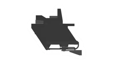 Unturned Walther MRS Reflex Sight (Dovetail) sight icon