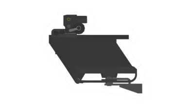 Unturned Torrey Pines Logic T12W 30hz Thermal Sight (Dovetail) sight icon