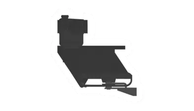 Unturned Aimpoint T1 Reflex Sight (Dovetail) sight icon