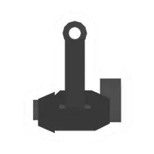 Unturned HK416A5 Rear Sight sight icon