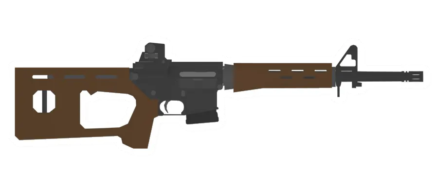 Unturned ADAR 2-15 Assault Carbine gun icon