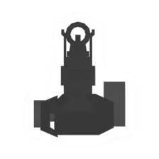 Unturned HK MP7 Iron Sights sight icon