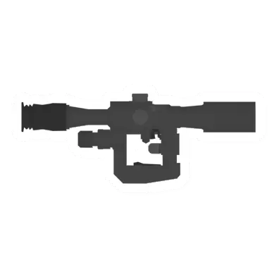 Unturned Zenit-BelOMO PO 6x Scope sight icon