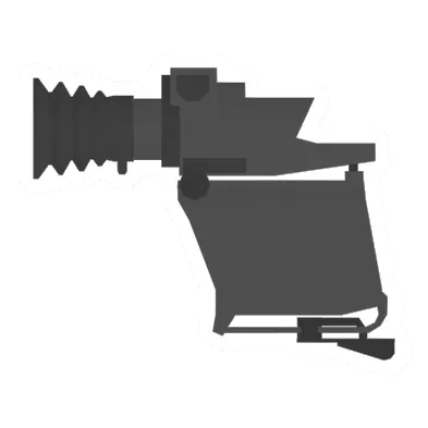 Unturned NPZ USP-1 4x Scope sight icon