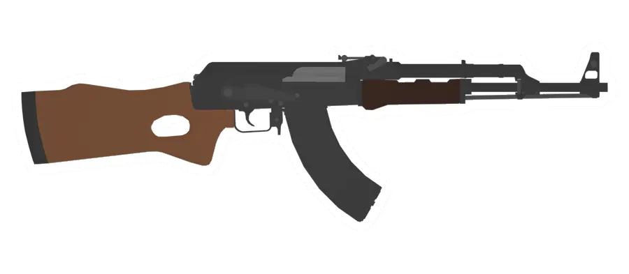 Unturned Misr Assault Carbine gun icon