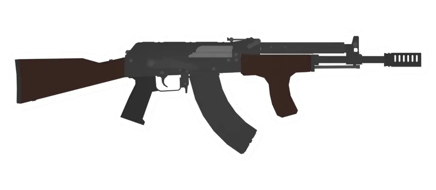 Unturned Pestilence Assault Carbine gun icon