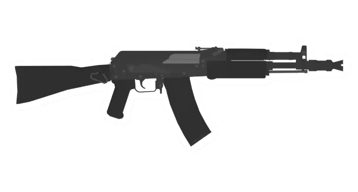 Unturned AK-105 Assault Rifle gun icon
