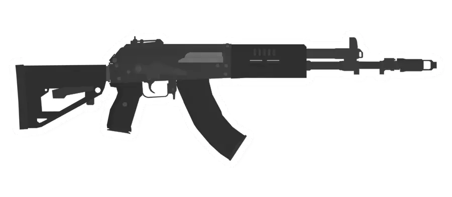 Unturned AK-TR3 Assault Carbine gun icon