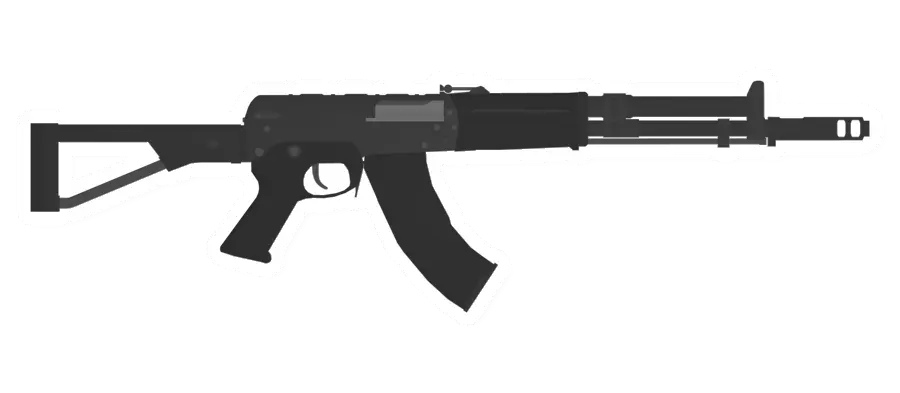 Unturned AEK-973 Assault Rifle gun icon