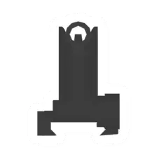 Unturned KAC Folding Iron Sights sight icon