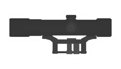Unturned Hensoldt 4x G3 Scope sight icon