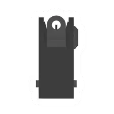 Unturned L85A2 Iron Sights sight icon