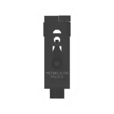 Unturned Barrett M82A1M Folding Iron Sights sight icon