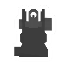 Unturned Kriss Vector Folding Iron Sights sight icon