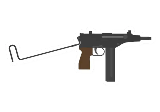 Unturned SA361 Skorpion Submachinegun gun icon