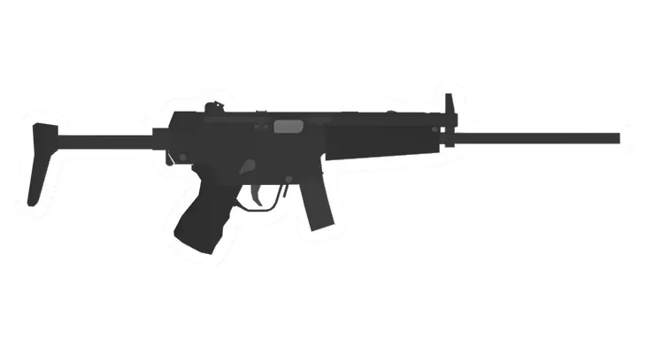 Unturned HK94 Pistol Caliber Carbine gun icon