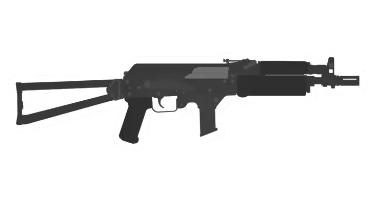 Unturned MA-9 Pistol Caliber Carbine gun icon