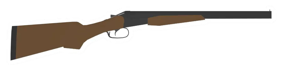 Unturned MP43-1C Shotgun gun icon