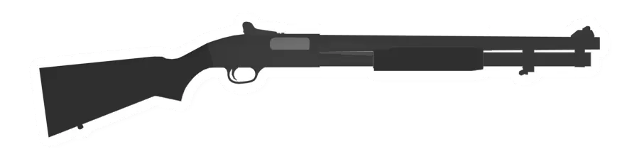 Unturned M590A1 Shotgun gun icon