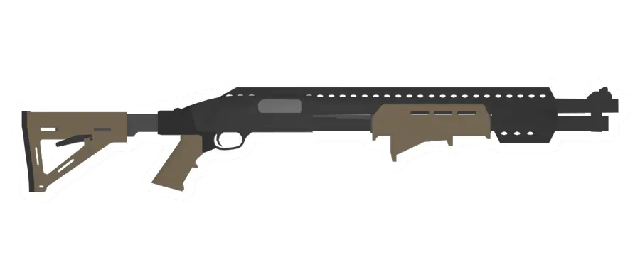 Unturned M590A1 Tactical Shotgun gun icon