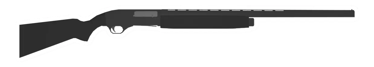 Unturned MP153 Shotgun gun icon
