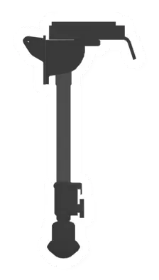 Unturned 狙击脚架[Unobtainable] item icon