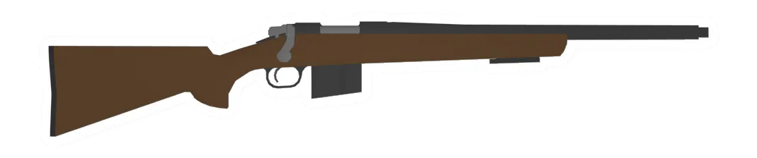 Unturned M700 Sniper Rifle gun icon