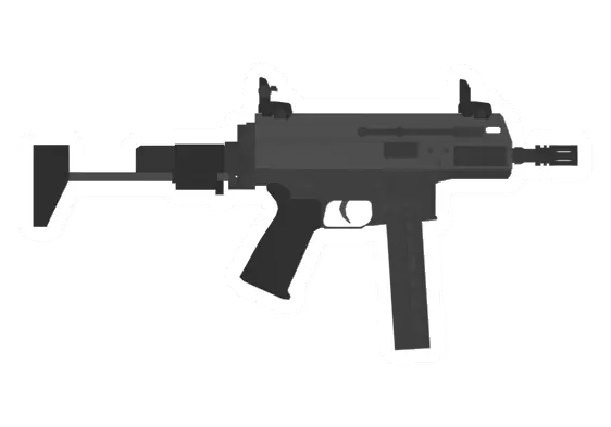 Unturned APC9 SCW Submachinegun gun icon