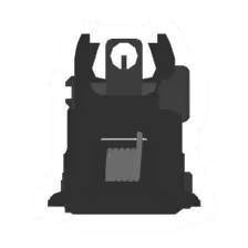 Unturned Magpul MBUS Iron Sights (APC9) sight icon
