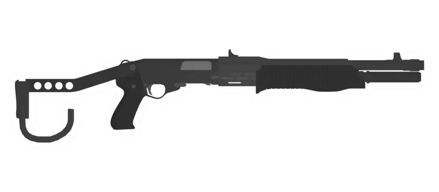 Unturned SPAS-12 Shotgun gun icon