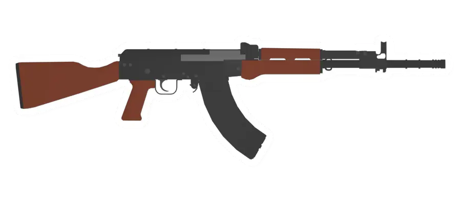 Unturned Type-81 AR Assault Rifle gun icon