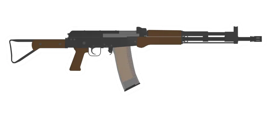 Unturned EM355 Assault Carbine gun icon