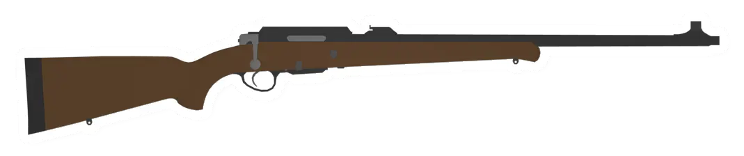 Unturned VPO-215 Gornostay Sniper Rifle gun icon