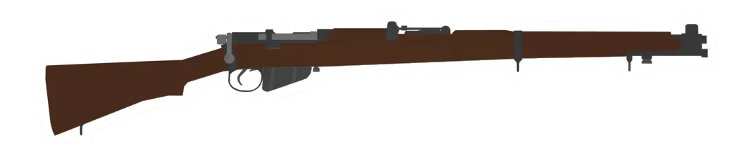 Unturned SMLE Mk.3 Sniper Rifle gun icon