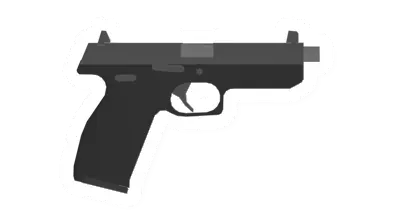 Unturned PL-15 Pistol gun icon