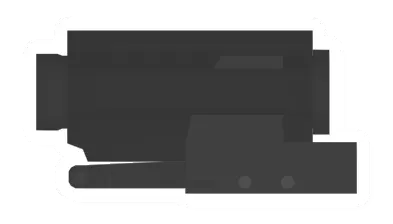 Unturned Milkor M2A1 Reflex Sight sight icon