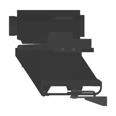 Unturned Milkor M2A1 Reflex Sight (Dovetail) sight icon