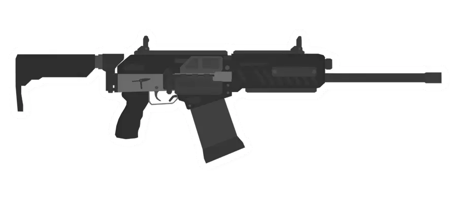 Unturned Origin-12 Shotgun gun icon